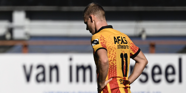 KV Mechelen in lastige papieren: Op dit moment komen de punten gewoon niet