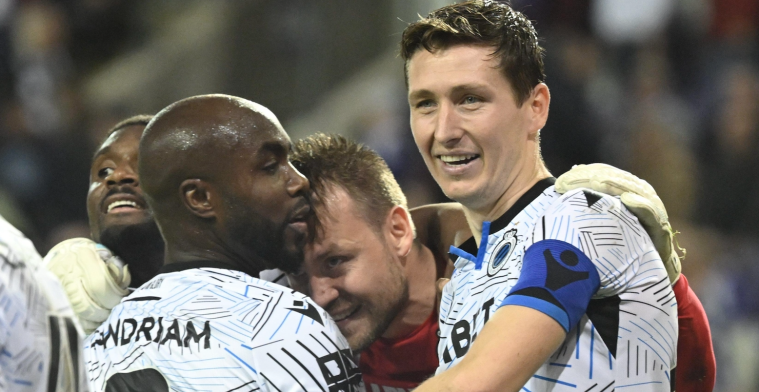 Vanaken na winst tegen Anderlecht: Gelijkspel was misschien eerlijker geweest
