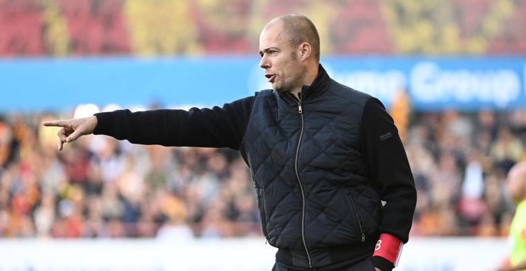 Buijs reageert na vertrek bij KV Mechelen: Sommigen zullen misschien blij zijn