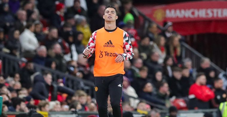 Evra gelooft Man United-coach niet: 'Hij moet Ronaldo altijd opstellen'