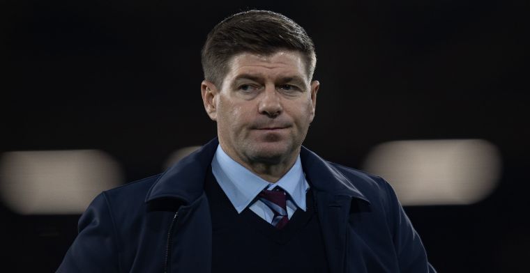 OFFICIEEL: Aston Villa zet Gerrard aan de deur na tegenvallende resultaten