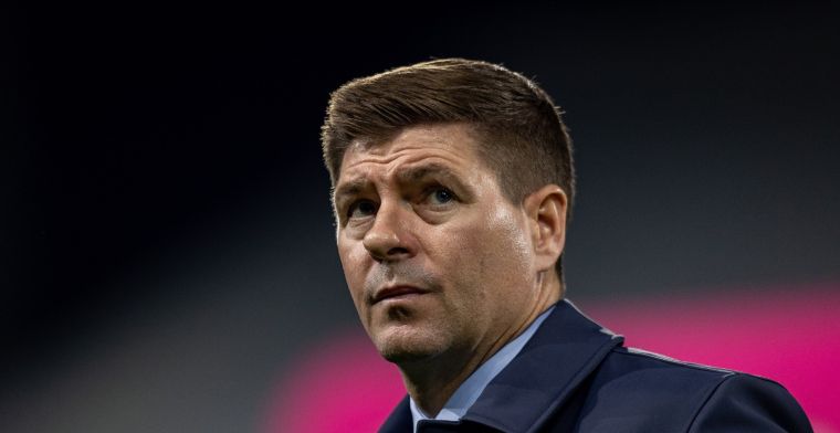 Steven Gerrard reageert voor het eerst op ontslag bij Aston Villa: Helaas