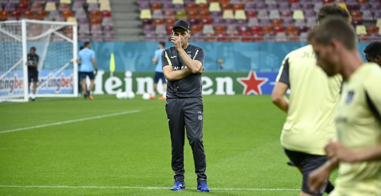 Anderlecht-fans willen Mazzu buiten: “Onbegrijpelijk dat er niks is gebeurd”