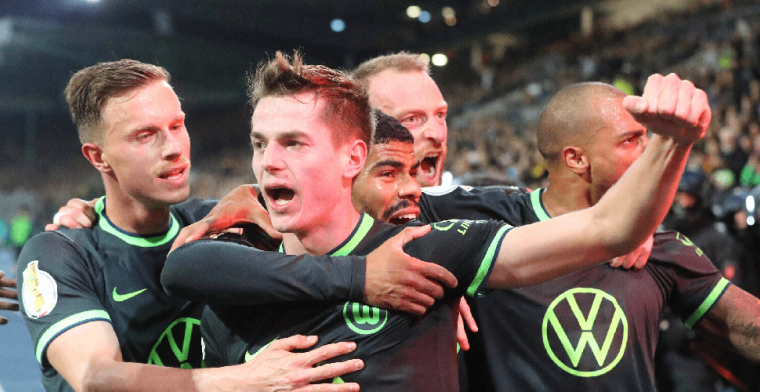 Incident in de trein: Wolfsburg maakt excuses voor houding van spelers