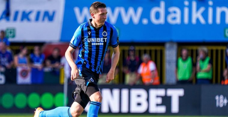 105 keer Vanaken, middenvelder zet zich naast Degryse en tussen Club Brugge-iconen
