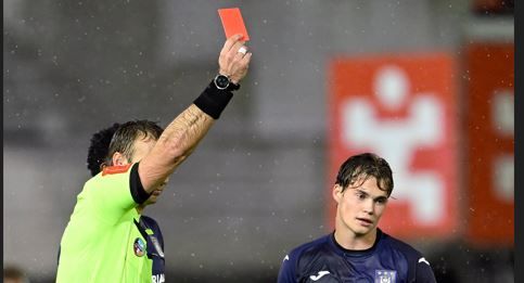 UPDATE: ‘Anderlecht gaat in beroep tegen zware schorsing Arnstad’