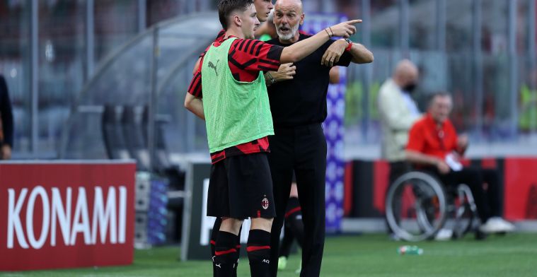 Verheyen waarschuwt De Ketelaere bij AC Milan: “Daar moet je echt mee opletten”