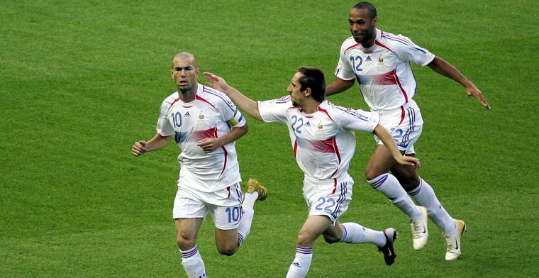Henry over Zidane en Juventus: 'Bondscoach worden zou veel logischer zijn'