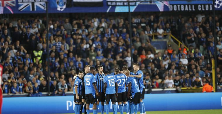 Club Brugge gooit hoge ogen: “Kwartfinale Champions League is zeker mogelijk”