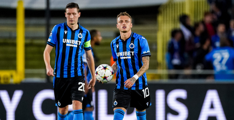 Club Brugge krijgt 0-4 pandoering om de oren van FC Porto