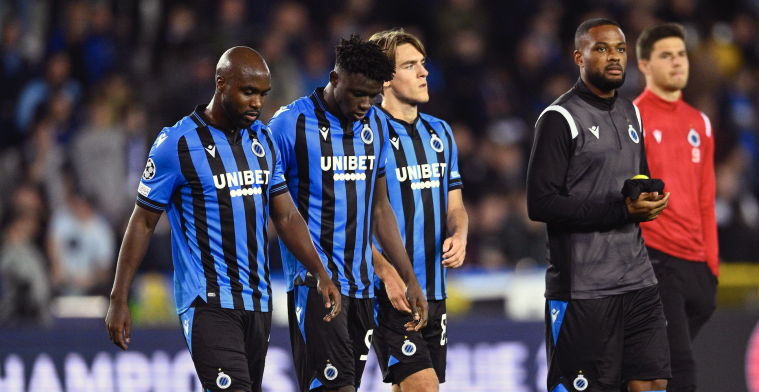 Snelders over Club Brugge: “Het oud zeer van vorige campagnes kwam weer boven