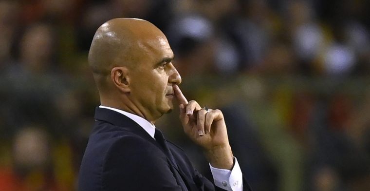 Geen verrassingen in WK-selectie, Martinez rekent niet op nieuwe pionnen