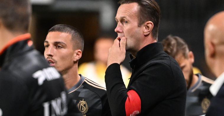 Deila zet Standard op scherp: “Zullen niveau van Anderlecht moeten halen”