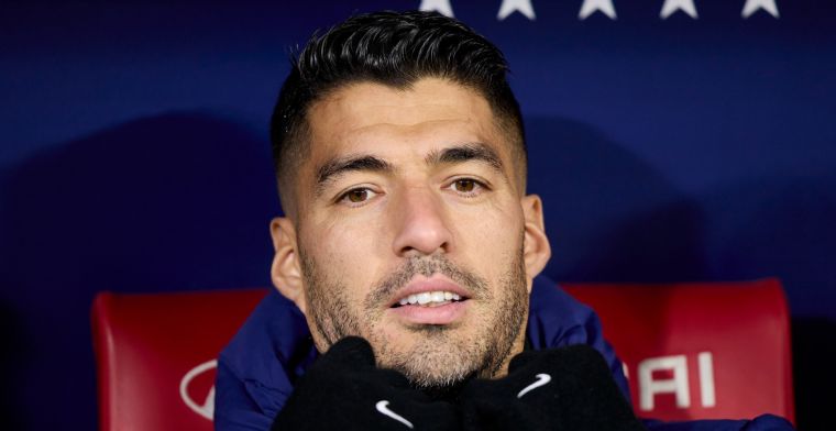 Suárez schiet eerste liefde Nacional met twee goals naar Uruguayaanse landstitel