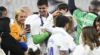 OPSTELLING: Hazard mist Celtic door blessure, Courtois in de basis