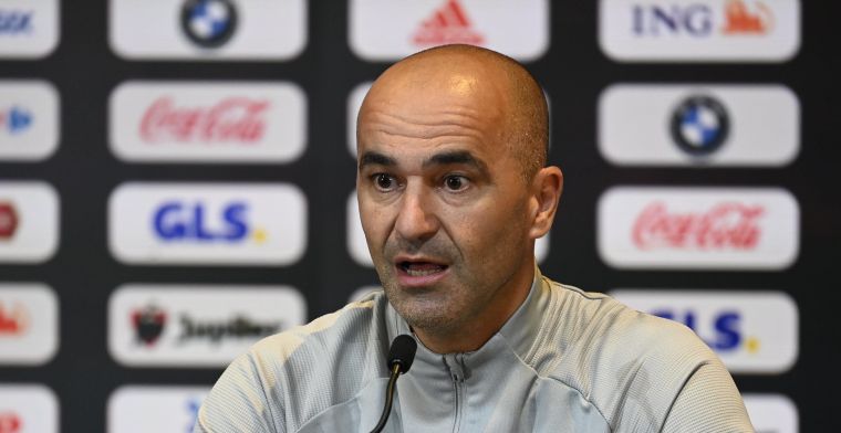 Martinez geeft zich nog een week: op 10 november is WK-selectie officieel bekend