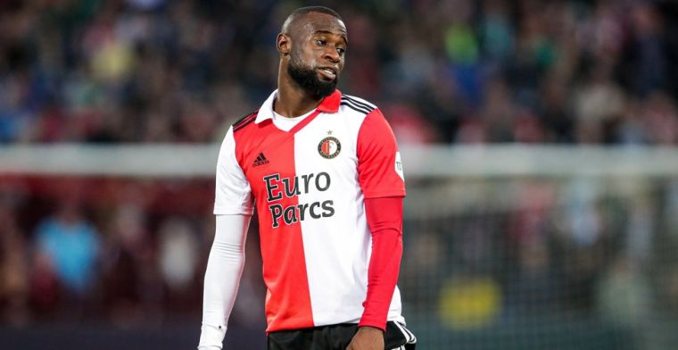 Gerucht: 'Club Brugge heeft drie spelers van Feyenoord in het vizier'