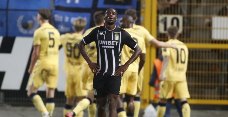 'Kayembe kan Sporting Charleroi verlaten voor mooi avontuur in de MLS'