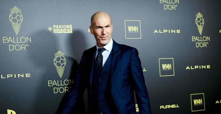 'Zidane in 2023 weer aan de slag als hoofdtrainer, overeenkomst is bereikt'
