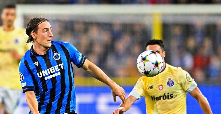 Ex-Club Brugge Jbari: “Niet Nielsen, maar Teuma houdt Union bijeen”