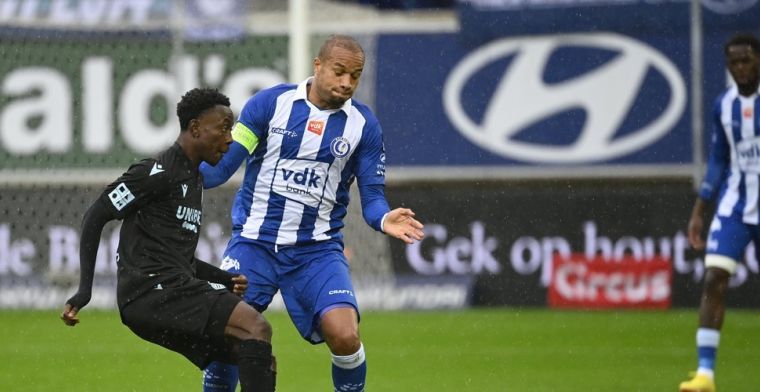 Odjidja tevreden na winst tegen Club Brugge: “Ze hadden het lastig met onze druk”