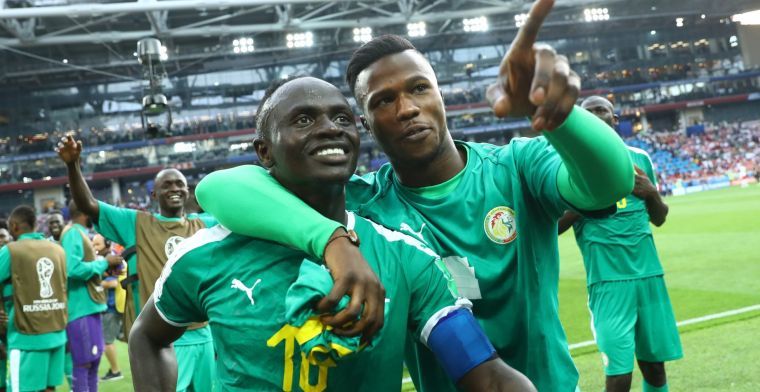 Zorgen voor Bayern en Senegal: Mané raakt geblesseerd