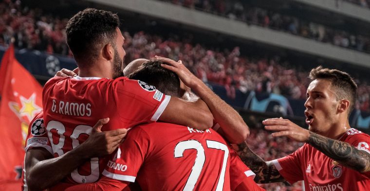 Blik op de Europese klip: ‘haalbare kaart’ Benfica beleeft weergaloos seizoen