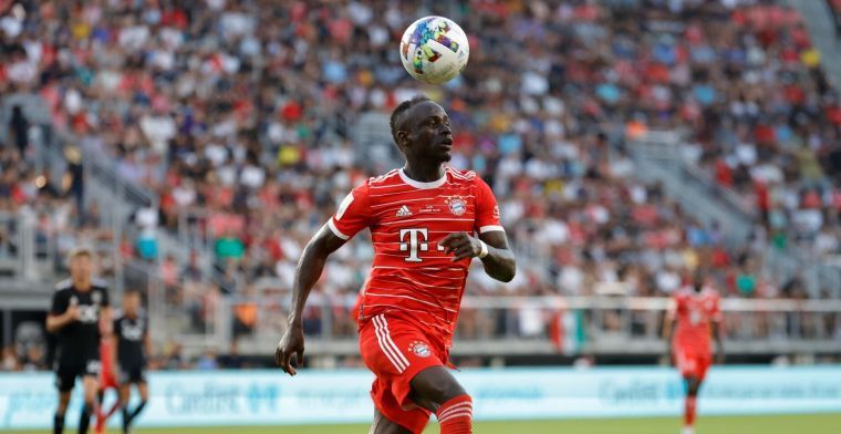 Bayern deelt blessurenieuws over Mané en geeft Senegal toch nog sprankel hoop