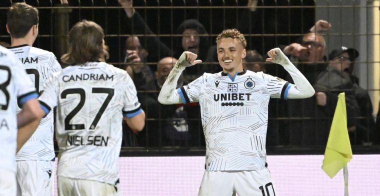 Club Brugge financieel niet te stoppen: recordresultaten voor landskampioen