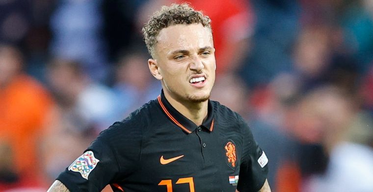 Lang over selectie bij Oranje: “Ik kan een hele grote rol spelen op WK”