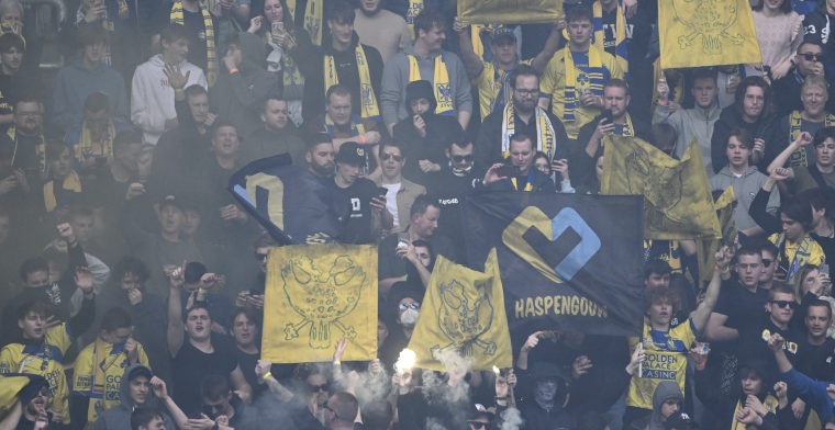 Trieste voetbalavond: Gevechten bij STVV - Cercle Brugge, enkele gewonden