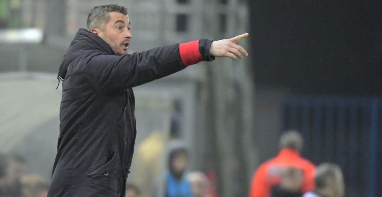 OFFICIEEL: KV Kortrijk neemt alweer afscheid van coach Custovic
