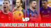 VP’s Elf v/d Heenronde, verdedigers: Belgische klasse versus buitenlands dynamiet