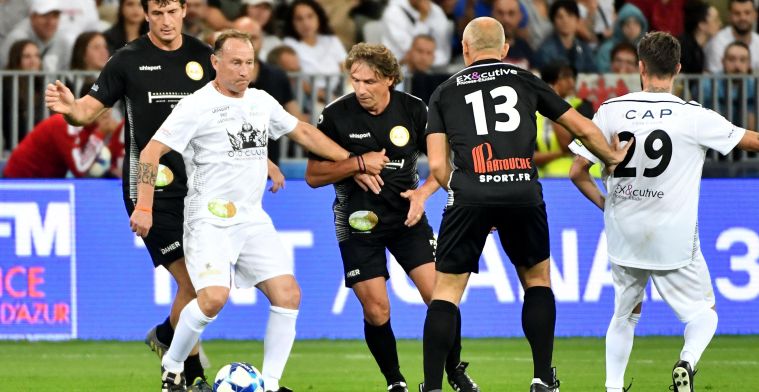 OFFICIEEL: Club Brugge-icoon Jean-Pierre Papin gaat aan de slag bij Marseille