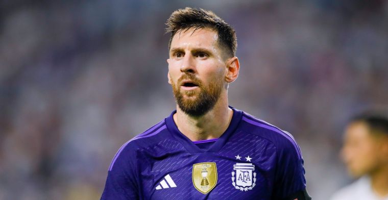 Messi en Di María bevestigen favorietenstatus Argentinië bij generale repetitie