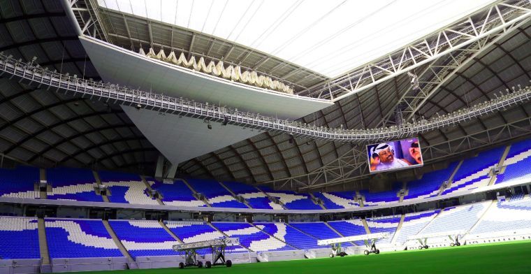 UPDATE: FIFA bevestigt: geen bierverkoop in stadions tijdens WK in Qatar