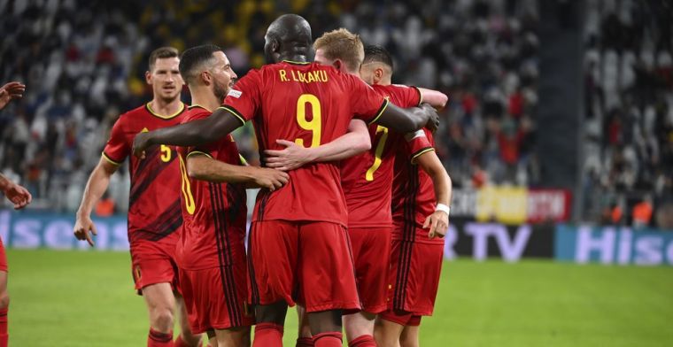 Databureau: België heeft meer kans op WK-winst dan Frankrijk en Portugal