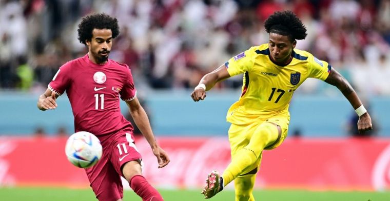 Ecuador begint WK met winst: Preciado en co kennen geen problemen met Qatar