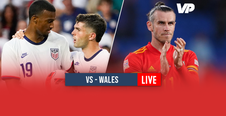 LIVE-discussie: Bale brengt Wales vanop de stip weer op gelijke hoogte