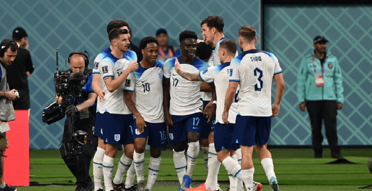 Engelse elftal overladen met complimenten, The Times sloopt de FIFA
