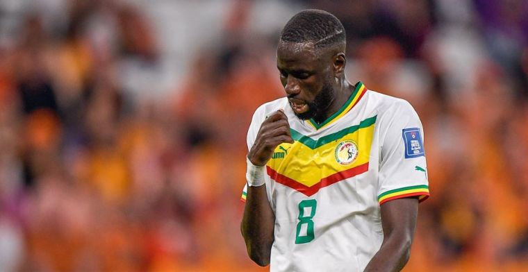 UPDATE: Kouyaté (ex-Anderlecht) vreest voor rest van WK: “Last van de kuit”