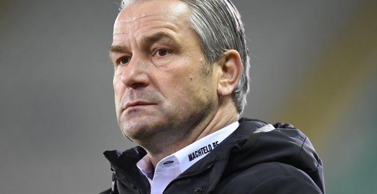 OFFICIEEL: KV Kortrijk haalt met Pellatz oude bekende van Storck in huis