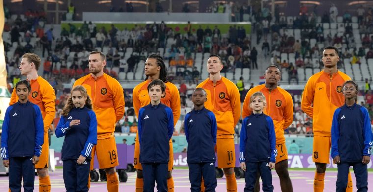 Nieuwe WK-blunder: fans zonder kaartje gratis naar binnen bij Senegal-Nederland