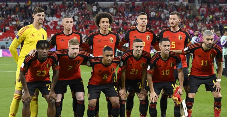 Nederlanders niet onder de indruk: België is een middelmatig elftal geworden