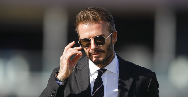 'Britse miljardair wil Manchester United kopen met hulp van Beckham'