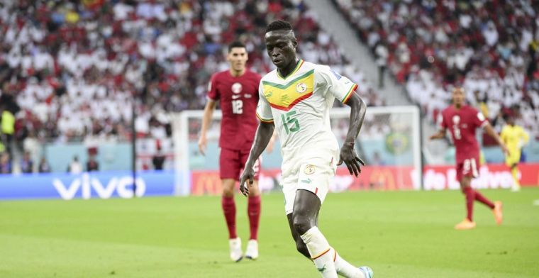 Qatar verliest ook tweede partij, Senegal pakt belangrijke driepunter op het WK
