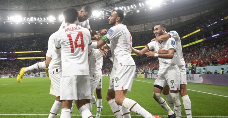 Marokkaanse media zien Regraoui strijd van Martinez winnen: 'Heeft hem afgetroefd'