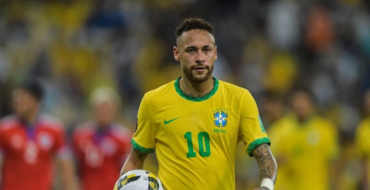 Tite slaat mea culpa: Had voorzichtiger moeten zijn met Neymar                  