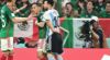 Guardado steunt Messi: 'Het was mijn shirt, deze opmerking komt dom op me over'