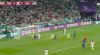 GOAL: Pulisic trapt de Verenigde Staten op voorsprong tegen Iran